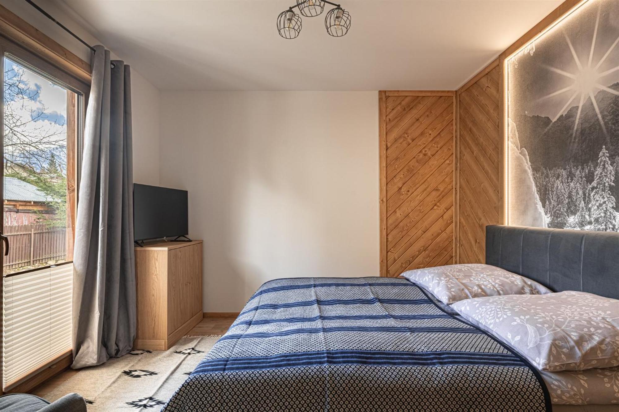 Kosodrzewina Apartment Zakopane Exterior photo
