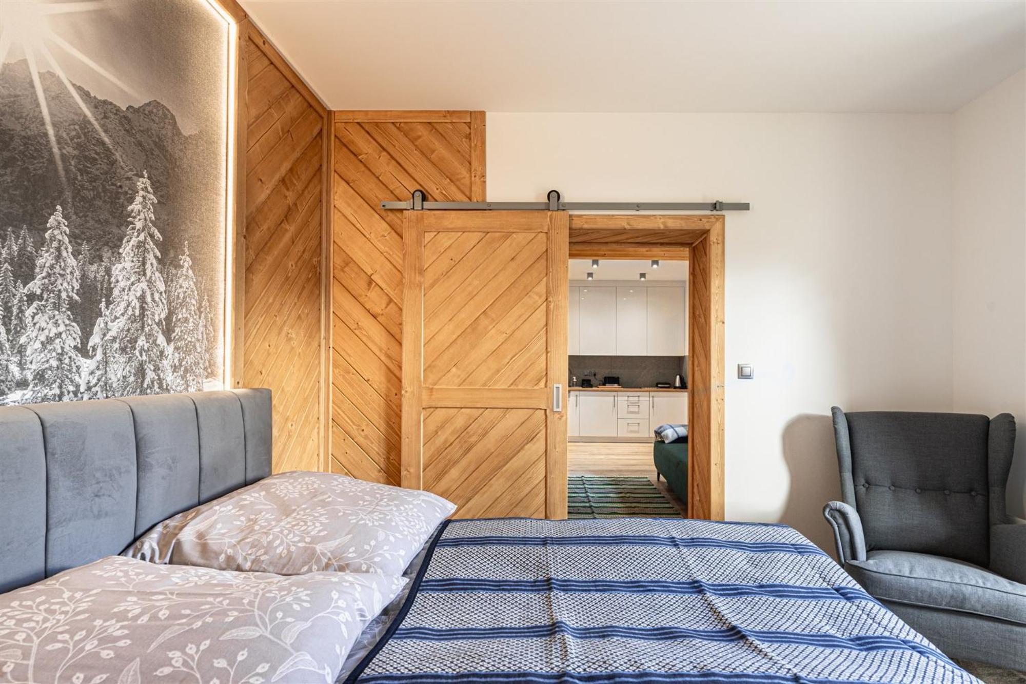 Kosodrzewina Apartment Zakopane Exterior photo